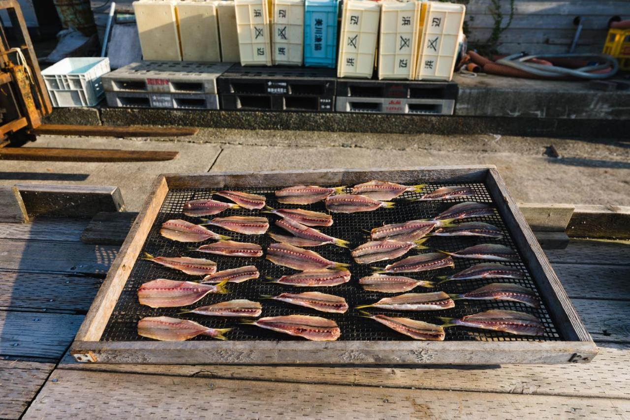 B&B Mikawa - Kanazawa Fish Harbour Nomi Exterior foto
