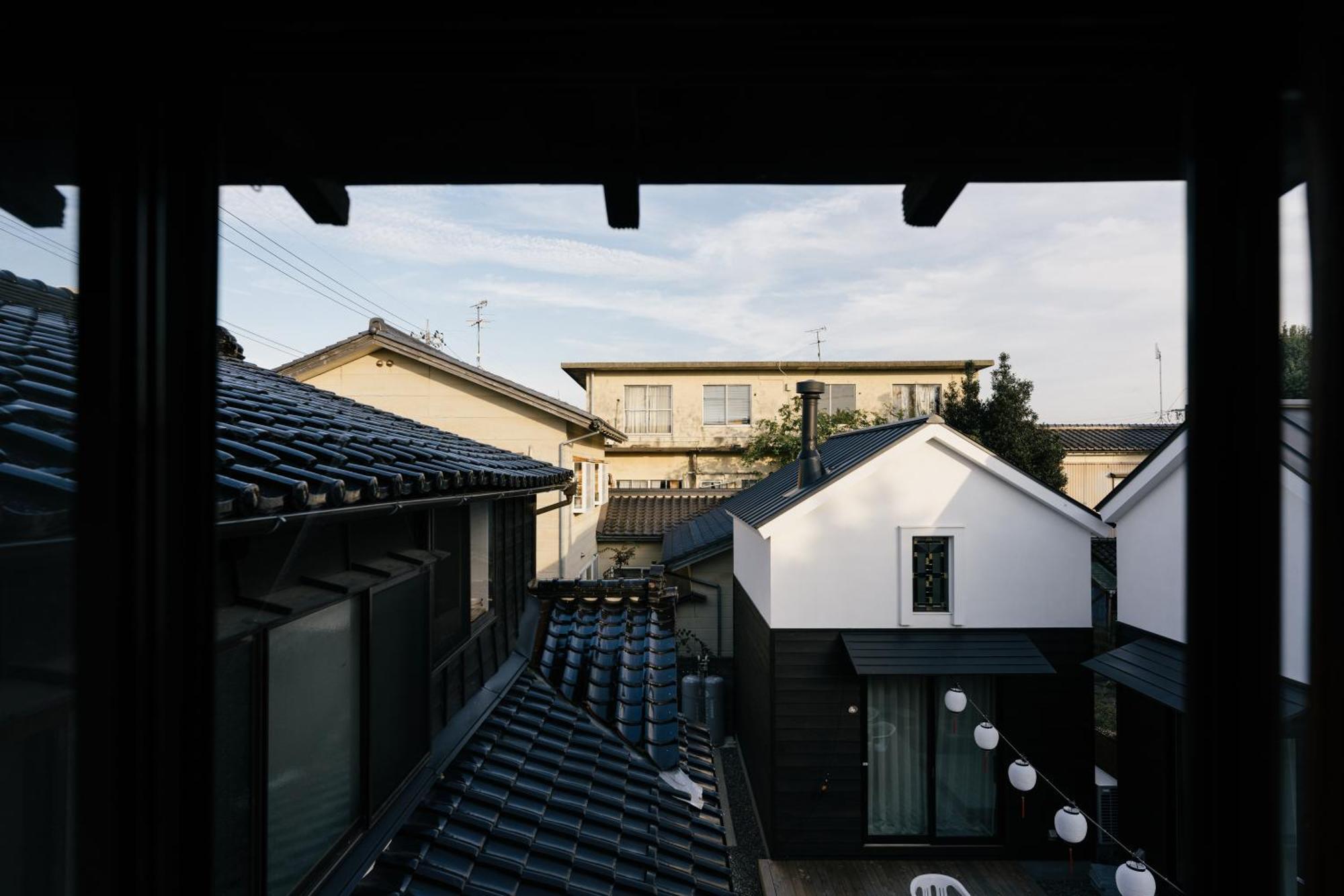 B&B Mikawa - Kanazawa Fish Harbour Nomi Exterior foto