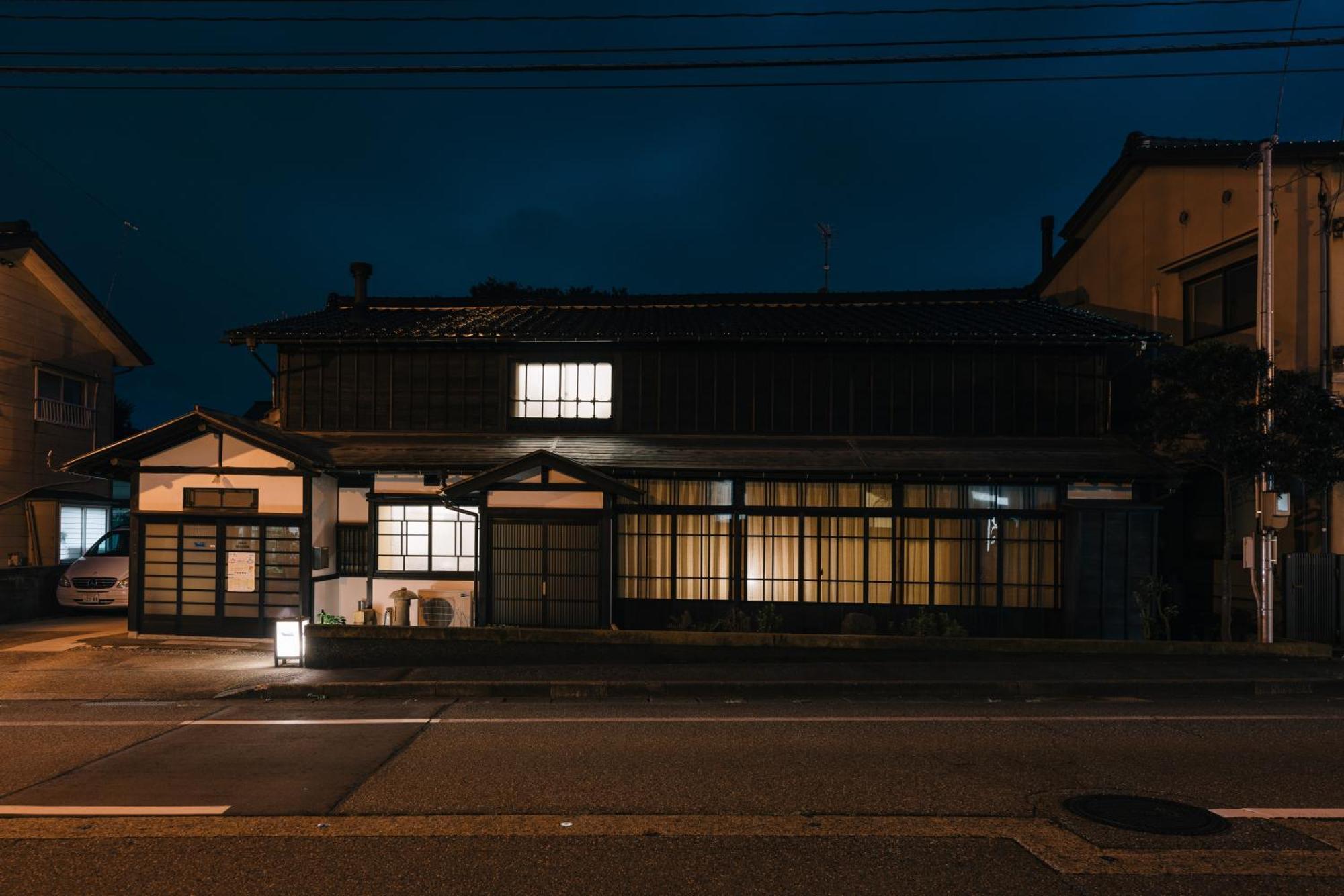 B&B Mikawa - Kanazawa Fish Harbour Nomi Exterior foto