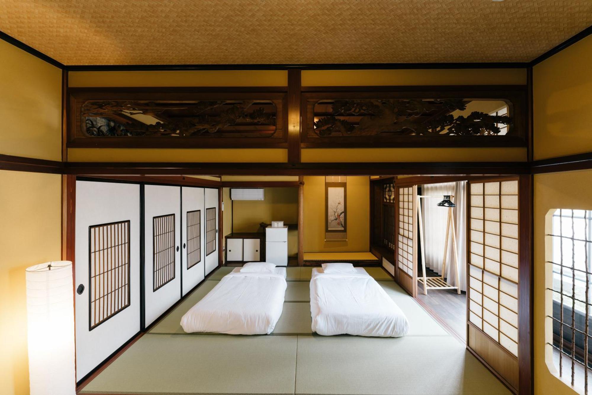 B&B Mikawa - Kanazawa Fish Harbour Nomi Exterior foto