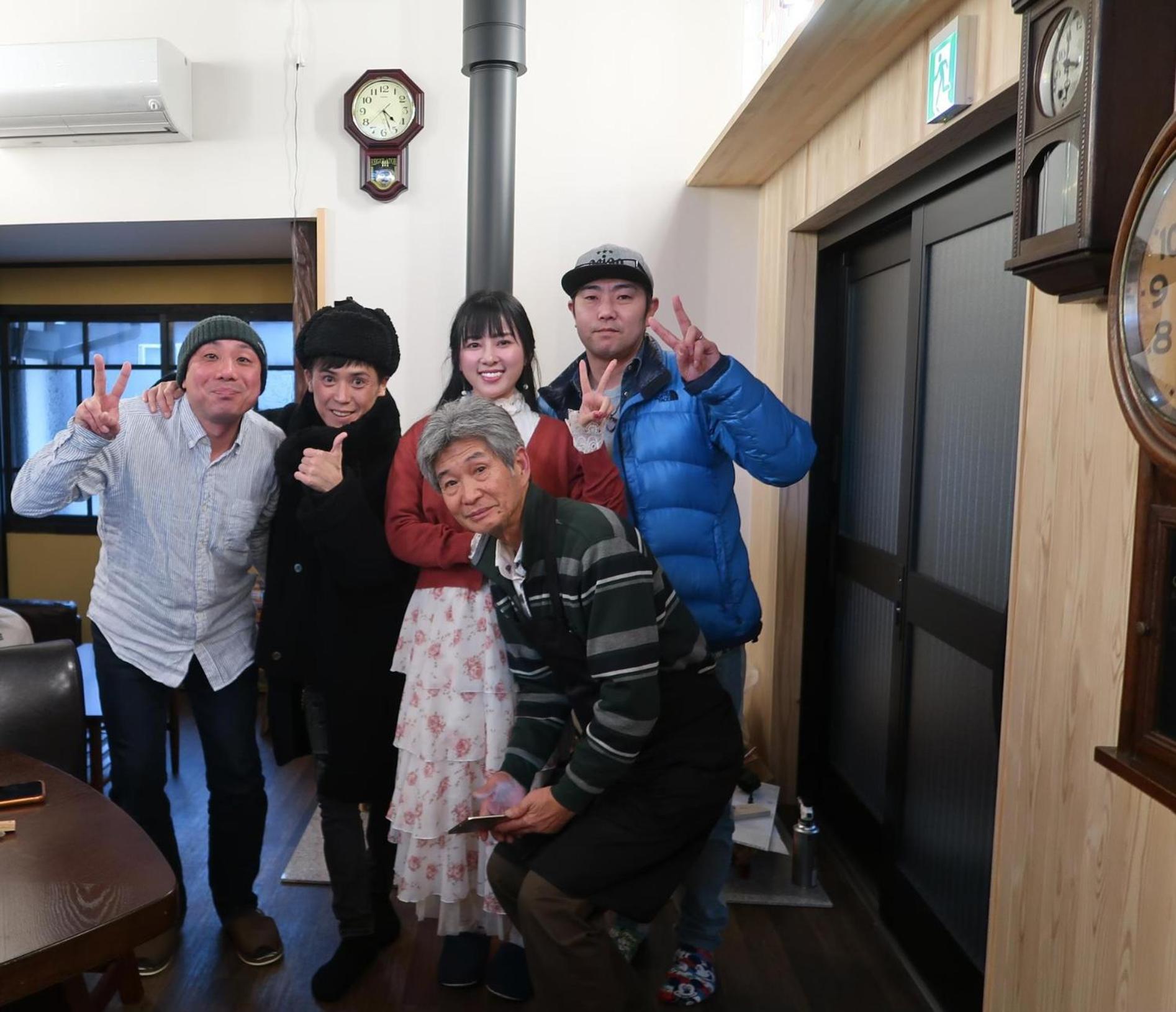 B&B Mikawa - Kanazawa Fish Harbour Nomi Cameră foto