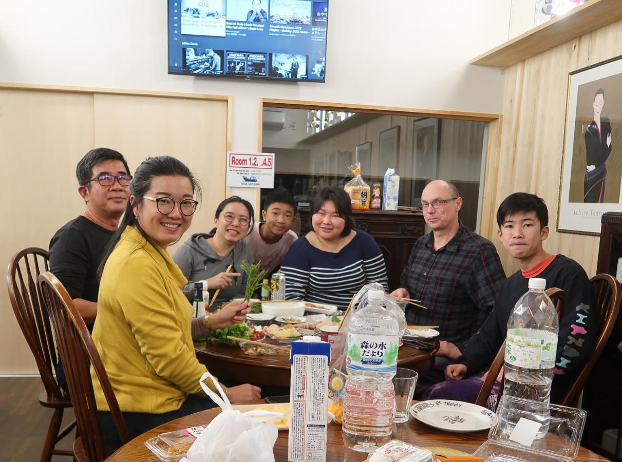 B&B Mikawa - Kanazawa Fish Harbour Nomi Exterior foto
